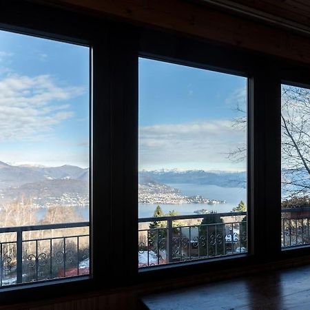 I Due Alberi Casa Vacanze Stresa Zewnętrze zdjęcie