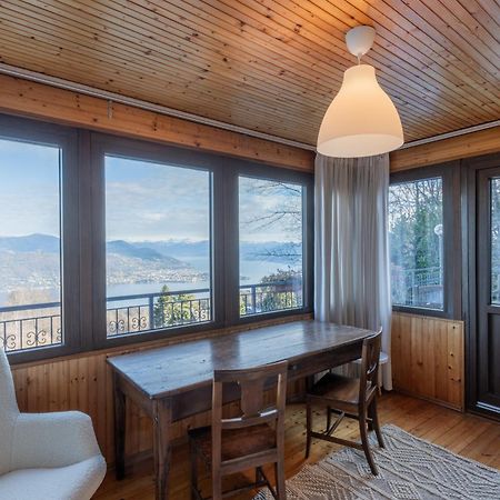 I Due Alberi Casa Vacanze Stresa Zewnętrze zdjęcie