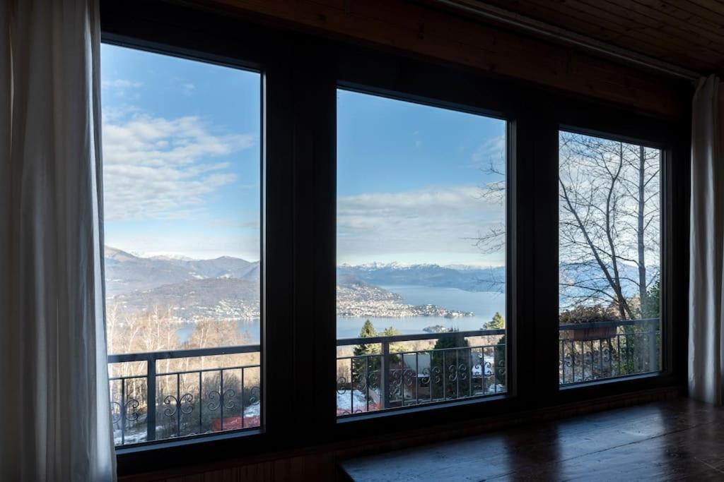 I Due Alberi Casa Vacanze Stresa Zewnętrze zdjęcie