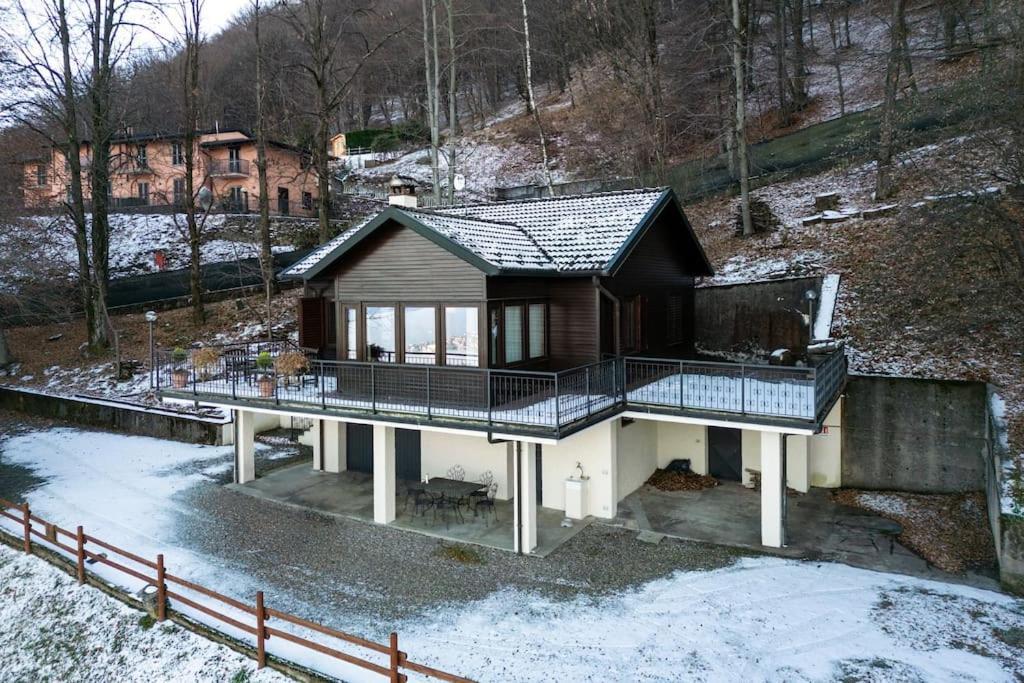 I Due Alberi Casa Vacanze Stresa Zewnętrze zdjęcie