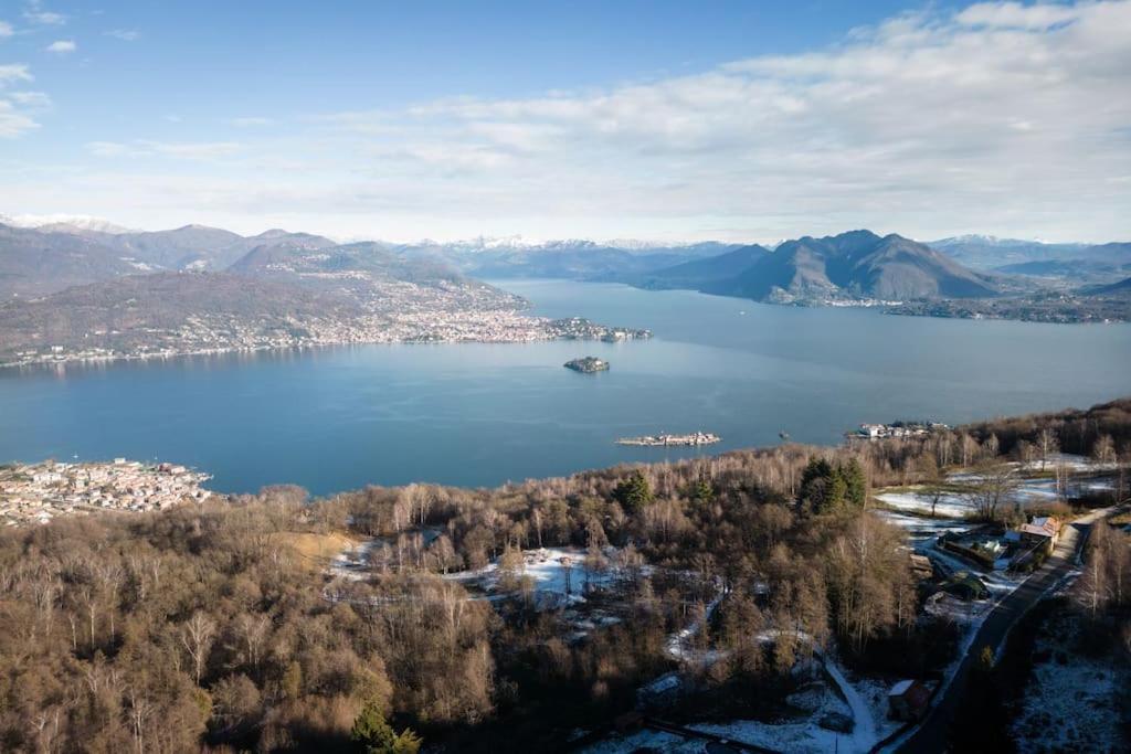 I Due Alberi Casa Vacanze Stresa Zewnętrze zdjęcie
