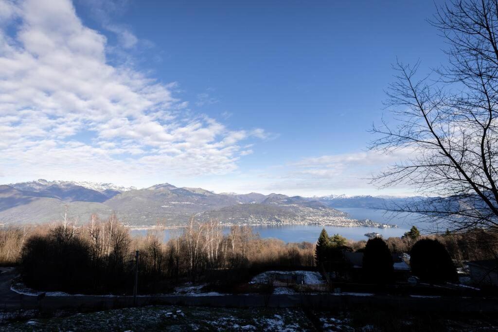 I Due Alberi Casa Vacanze Stresa Zewnętrze zdjęcie